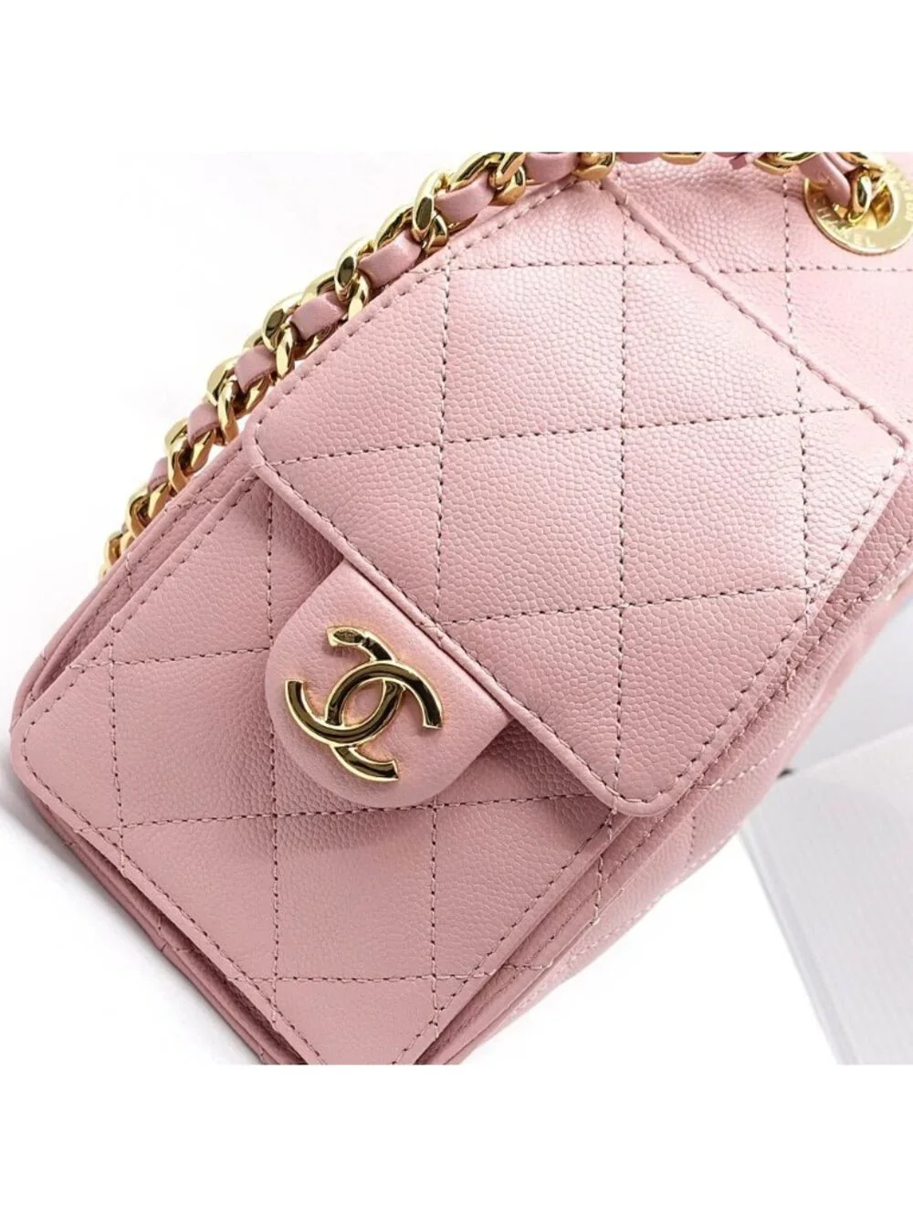 CHANEL this authentic